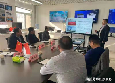 河南省公共關(guān)系協(xié)會(huì)參觀考察河南長(zhǎng)城集團(tuán)，聚焦軟硬件研發(fā)與銷(xiāo)售新突破